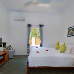 Отель An Bang Rainbow Beach Homestay Хойан комната для гостей фото 3