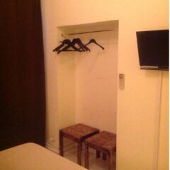 Отель La Maison Del Corso сейф в номере