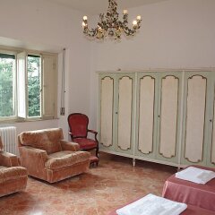 Отель Poggio Patrignone Ареццо комната для гостей фото 4