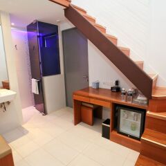 Arton Boutique Hotel ванная фото 2