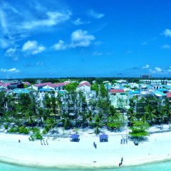 Бутик-отель Planktons Beach пляж фото 2