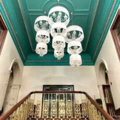 Trafford Hall Hotel интерьер отеля фото 3
