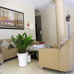 Phuong Anh Hotel интерьер отеля