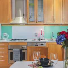 Гостиница GMApartments 3 rooms at Patriarshie Ponds фото 20