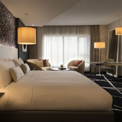 Radisson Blu Lagos Ikeja Hotel комната для гостей фото 4