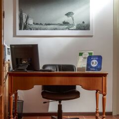 Отель B&B Villa Seta Агридженто интерьер отеля фото 3