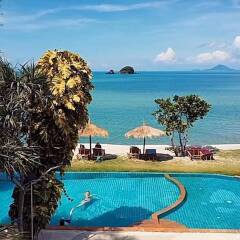 Отель Saladan Beach Resort Таиланд, Ланта - отзывы, цены и фото номеров - забронировать отель Saladan Beach Resort онлайн фото 11