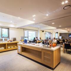 Hotel Denim Seoul интерьер отеля
