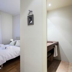Апартаменты The Boutique Apartments сейф в номере