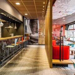 Отель ibis Düsseldorf City питание фото 3