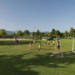 Отель Club Tuana Fethiye спортивное сооружение
