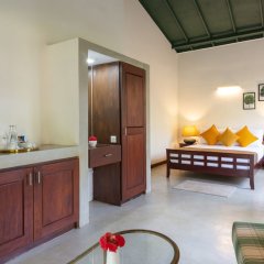 Отель The Farm Resorts Шри-Ланка, Амбевелла - отзывы, цены и фото номеров - забронировать отель The Farm Resorts онлайн комната для гостей фото 5