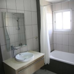 The Palms Hotel Apartments in Limassol, Cyprus from 144$, photos, reviews - zenhotels.com bathroom
