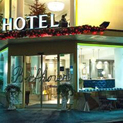 Hotel Beethoven Wien фитнесс-зал