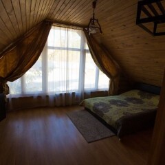 Гостиница Berdskaya zaimka в Бердске отзывы, цены и фото номеров - забронировать гостиницу Berdskaya zaimka онлайн Бердск комната для гостей фото 5