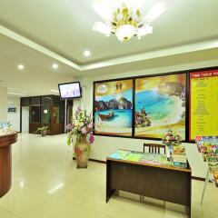 Отель Lada Krabi Residence Таиланд, Краби - отзывы, цены и фото номеров - забронировать отель Lada Krabi Residence онлайн детские мероприятия