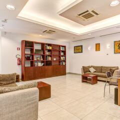 Отель Wally Residence Римини развлечения