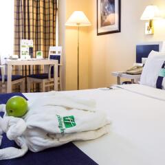 Отель Holiday Inn Lisbon удобства в номере фото 2
