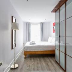 Апартаменты Amazing 2BR Apartment in Hoxton/ Shoreditch комната для гостей фото 2