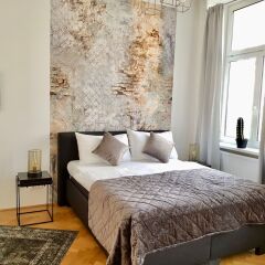 Отель Belle Vienna Австрия, Вена - отзывы, цены и фото номеров - забронировать отель Belle Vienna онлайн комната для гостей фото 3