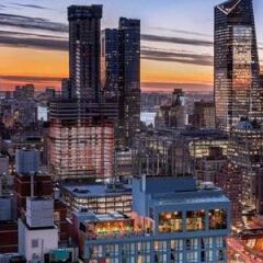 Отель DoubleTree by Hilton New York Times Square West фото 6