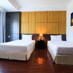 Отель Paragon Villa Hotel Вьетнам, Нячанг - 2 отзыва об отеле, цены и фото номеров - забронировать отель Paragon Villa Hotel онлайн фото 9