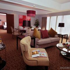 Отель InterContinental Kuala Lumpur Малайзия, Куала-Лумпур - 1 отзыв об отеле, цены и фото номеров - забронировать отель InterContinental Kuala Lumpur онлайн интерьер отеля