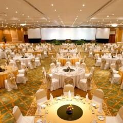Отель Dusit Thani Pattaya