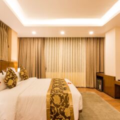 Hotel Buddy комната для гостей