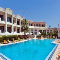 Hotel Summerland in Ialyssos, Greece from 51$, photos, reviews - zenhotels.com pool