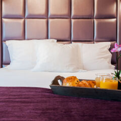 Отель Hôtel DAlsace в номере фото 2