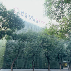 Hotel Kapok - Forbidden City спортивное сооружение