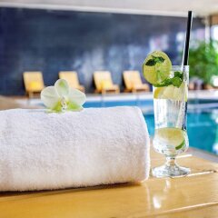 Отель Novotel Kraków City West в номере