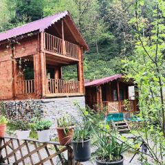 Отель Tanura Bungalows фото 13