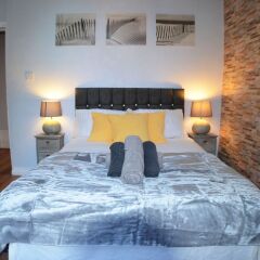 Отель Queens Guesthouse Manchester комната для гостей фото 2