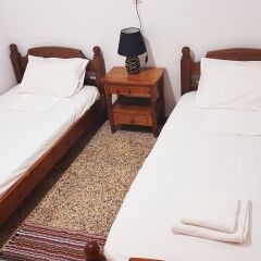 Отель Reggina's zante house Греция, Закинф - отзывы, цены и фото номеров - забронировать отель Reggina's zante house онлайн комната для гостей фото 4