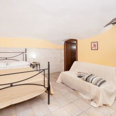 Отель B&B La Casa Di Plinio Италия, Помпеи - отзывы, цены и фото номеров - забронировать отель B&B La Casa Di Plinio онлайн комната для гостей фото 5