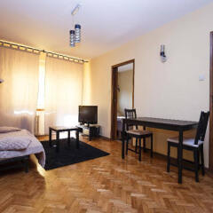 Апартаменты Old Town Apartments Wroclaw Вроцлав комната для гостей фото 2