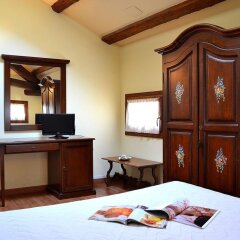 Отель Albergo Minuetto Адрия удобства в номере