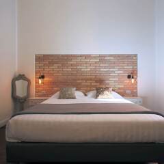 Отель Trevi Contemporary Suite Италия, Рим - отзывы, цены и фото номеров - забронировать отель Trevi Contemporary Suite онлайн комната для гостей фото 2