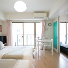 Отель Hakata Resort 701 Хаката комната для гостей