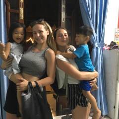 Отель Hoi An Sea Sunset Homestay с домашними животными