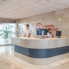 Hotel Salou Beach by Pierre & Vacances интерьер отеля фото 2