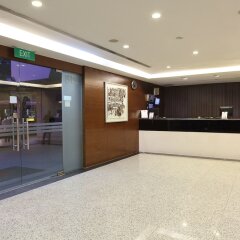 Value Hotel Balestier интерьер отеля фото 3
