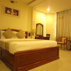Hoang Hotel комната для гостей фото 2