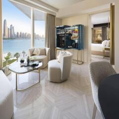 Отель Five Palm Jumeirah Dubai ОАЭ, Дубай - 3 отзыва об отеле, цены и фото номеров - забронировать отель Five Palm Jumeirah Dubai онлайн комната для гостей
