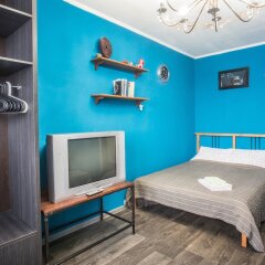 Гостиница LOFT78 Riverside комната для гостей