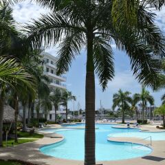 Отель Condo Costa Veleros by LATAM Vacation Rentals Масатлан бассейн