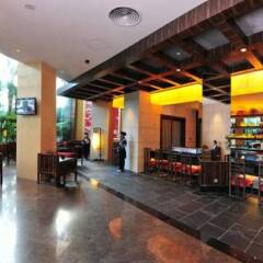 Отель Miramar Hotel - Xiamen Китай, Сямынь - отзывы, цены и фото номеров - забронировать отель Miramar Hotel - Xiamen онлайн интерьер отеля