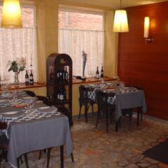 Отель Hostal Restaurante Arasa питание фото 3